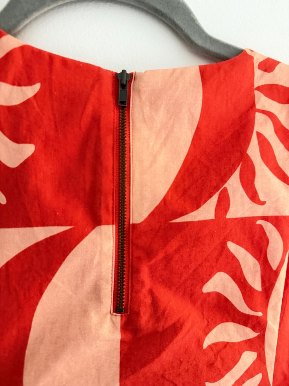 Crosby by Mollie Burch Women’s Orange Wynne Tank Top - Picture 6 of 8